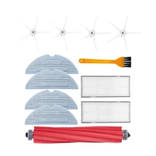 Promotion!Main Side Brush Mop Cloth Hepa Filter for Xiaomi Roborock S7 T7Plus T7S Plus Vacuum Cleaner Replacement Parts Spare