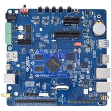RK3568 Development Board ARM Linux Core Board Android 11 AI Intelligent Gigabit Dual Network Port