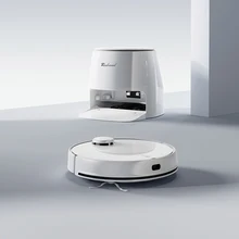 Redroad G10 robot vacuum cleaner sweeping robot Mopping Sweeping & Suction Type household sweeping mopping washing fast sweeper