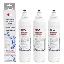 Refrigerator Water Filter Replacement for LG LT800P ADQ73613402 ADQ73613408 ADQ75795104 LSXS26326S LMXC23746S LMXC23746D