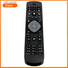 Remote Control For PHILIPS 398GR8BD1NEPHH 398GR08BEPHN0006CR For 47PFH4109/88 32PHH4009 40PFH4009 50PFH4009