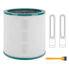 Replacement Air Purifier Filter for Dyson Tp00 Tp02 Tp03 Tower Purifier Pure Cool Link