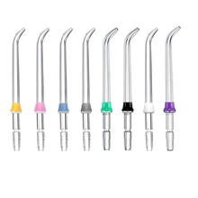 Replacement Classic Jet Tips Dental Water Jet Nozzle Accessories for Waterpik Water Flossers and Other Oral Irrigators