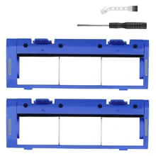 Replacement Parts Main Brush Cover Compatible For Eufy Robovac 11S 15C 30C 35C Vacuum Cleaner Accessories Brush Guard