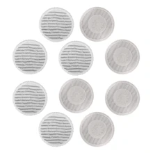 Replacement Steam Mop Pads For Shark S7000AMZ S7001 TGT Steam Mop Replacement Pads For Shark S7001 S7000AMZ