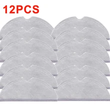 Robot Vacuum Cleaner Mop Rags For XiaoMi Roborock S5 Max S6 Pure S6 MaxV S5 S51 S50 S55 Xiaowa E25 E35 For Drop Shipping