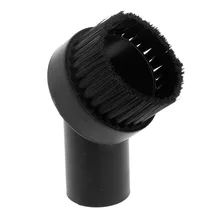 Round 32mm Vacuum Cleaner Brush Head Dusting Crevice Dust Collector New Drop Shipping