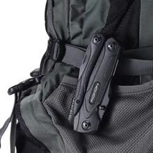 Roxon CM1349 Multitool Plier 14-in-1 Multitools Folding Plier Multipurpose Outdoor Survival Portable Multi Tool Set