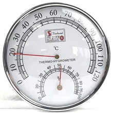 SAUNA Thermometer Hygrometer