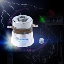 SKYMEN 60W 40KHz Ultrasonic Piezoelectric Cleaning Transducer Cleaner High Conversion
