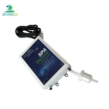 SPA Ozone Generator Air Purifier Ozone Reactor Water Air Sterilizing Machine 50mg/hr