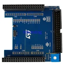 ST Motor Drive Board X-NUCLEO-IHM09M1 High Voltage Adapter Development Board BLDC Learning Board