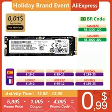 Samsung PM9A1 PM981A SSD M.2 256GB 512GB 1TB 2TB nvme pcie 4.0x3 Internal Solid State Disk HDD Hard Drive for Laptop Desktop TLC