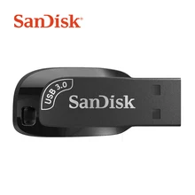 SanDisk USB Flash Drive USB 3.0 Mini Pendrive CZ410 256GB 128GB 64GB 32GB Pen Drive Read Speed up to 100M/ s Memory Stick U Disk