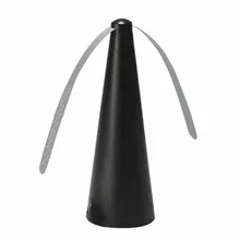 Silent fan for automatic flycatcher Fly repellent Mute Fly Repellent Fan Keep Flies and Bugs Away From Your Food