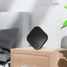 Square Tracking Device Locator Bluetooth Alarm Tracker Two-Way ALARM Anti-Lost Device