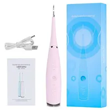 Tooth Cleaner Household Charging Tooth Cleaner Clean Tartar Portable Electric Tooth Cleaner Calculus Remover