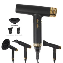 Top Selling Products 2300W Professional Salon Slim With Anion Blower 110 000 RPM Brushless Motor High Speed BLDC Hair Dryer