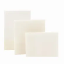 Transparent 50pcs S M L Size Memo Pad Bookmark Marker Memo Sticker Paper Office School Supplies