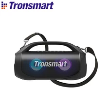 Tronsmart Bang SE Speaker Powerful Portable Speaker with Bluetooth 5.3 Portable Handle 24-Hour Playtime for Party Camping