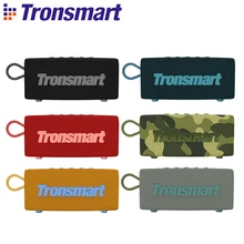 Tronsmart Trip Bluetooth 5.3 Speaker Dual-Driver Portable Speaker with IPX7 Waterproof True Wireless Stereo for Outdoor