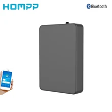 Two-fluid Diffuser 500ml Pure Essential Oil Aroma Diffuser Bluetooth APP Control Type-C Ultra-thin for Hotels/shopping Malls 6V