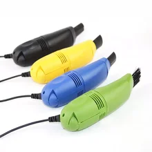 USB Vacuum Cleaner Portable Durable Practical And Convenient Low Noise Laptop USB Vacuum Cleaner