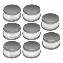 Vacuum Filter Filter Cotton Filter Elements Replacement Vacuum Cleaner Accessories For VFORB10 Spare Parts