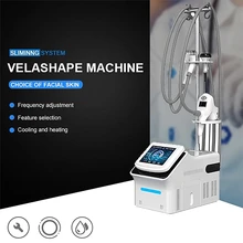 Vela Multifunction Vacuum Roller Sculpting Slimming Massage Body Shaping Machine for Fat ReductionCellulite Remover Weight Loss