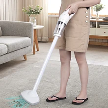 Vertical Cordless Handheld Vacuum Cleaner Stick 13000Pa Powerful Suction Wireless mini Car Vacuum Cleaner for Carpet Hard Floor