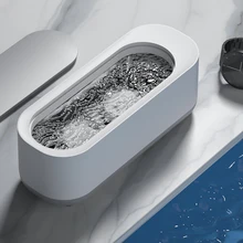 Watch Cleaning Machine High Frequency Washing Tool Vibration Cleanser Wash Cleaner Jewelry Glasses Cleaner