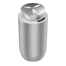 Waterless Diffuser Aroma USB Aluminum Scent Nebulizer Car Diffuser Aromatherapy essential oils diffuser Without Water For Home
