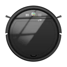 Wifi 3-in-1 Robot Cleaner 1500Pa Powerful Robot Vacuum Cleaner 4-Mode Compatible With Assistant Small Household Appliances