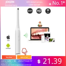 Wireless Dental Camera Wifi Oral Endoscope Intraoral Teeth Inspection Endoscope HD Video for IOS Android