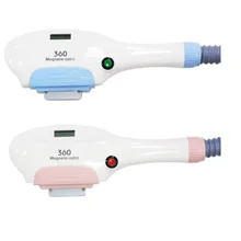 Wrinkle Rejuvenation Hair Removal Machine Two Handle 360 Optical Device