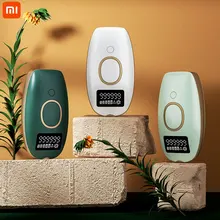 XIAOMI 990000 flash epilatore Laser epilatore donna Mini depilatore elettrico Laser epilatore Laser IPL multifunzione 99 xiaomi