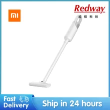 XIAOMI MIJIA Handheld Vacuum Cleaner For Home Sweeping 16000Pa Strong cyclone Suction Multi functional Brush Dust Catcher