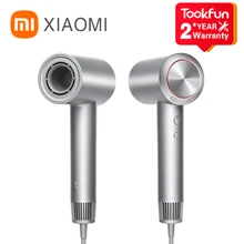 XIAOMI MIJIA High Speed Anion Hair Dryers H900 Wind Speed 60m/s 1400W 106000 Rpm Professional Hair Care Quick Drye Negative Ion