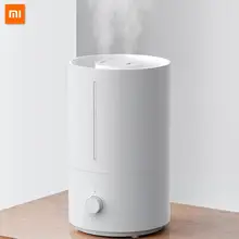 XIAOMI MIJIA Humidifier 2 4L Mist Maker Air Purified Essential Oil Water Diffuser Aromatherapy Low Noise Home Air Humidifiers