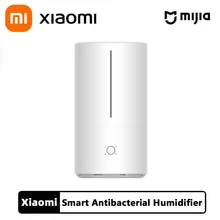XIAOMI MIJIA Smart Antibacterial Humidifier intelligent UV-C Sterilization Air Purifier Broadcast Diffuser Essential Oil Mist