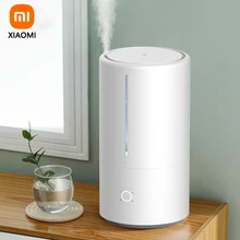 XIAOMI MIJIA Smart UV-C sterilization Humidifier For Home Aromatherapy Diffuser Fragrance MI Humidifier Mist Maker essential oil