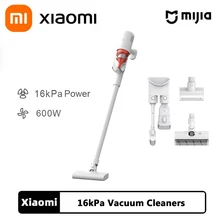 XIAOMI MIJIA Vacuum Cleaners 2 B205 Sweeping Cleaning Tools 16kPa For Home Sweeping Strong Cyclone Suction 0.5L Clear Dust Box