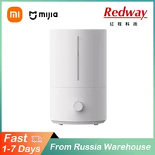 XIAOMI Original MIJIA Humidifier 4L Mist Maker broadcast Aromatherapy essential oil diffuser scent Home air humidifiers