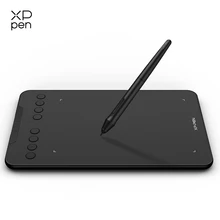 XPPen Deco Series 8192 Level Battery-free Pen Support Windows Mac Digital Graphics Tablet for Drawing Animation