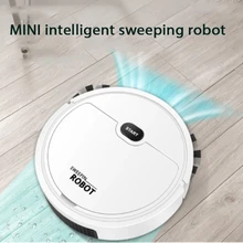 Xiaomi 3 IN 1Robot Vacuum Cleaner Sweep and Wet Mopping Floors&Carpet Run Wireless Floor Machine USB Reharge Sweeping Robot