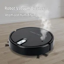 Xiaomi 5-in-1 Wireless Smart Robot Vacuum Cleaner Multifunctional Super Quiet Vacuuming Mopping Humidifying For Home Wireless