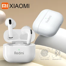 Xiaomi Bluetooth Earphones Wireless Tws Headphones Waterproof Stereo Sports Noise Reduction Earbuds For Phone HD Call Headset