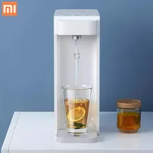 Xiaomi Household Desktop Instant Hot Water Dispenser C1 2.5L Water Tank 3 Seconds Heating Overheat Protection Free Installation