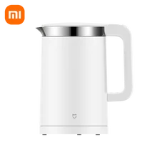 Xiaomi Mijia Mi Smart Kettle Pro 1800W 1.5L Handheld Instant Heating Electric Water Kettle insulation Kettle MJHWSH02YM
