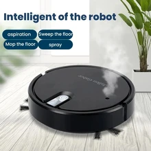 Xiaomi New 5-in-1 Wireless Smart Robot Vacuum Cleaner Multifunctional Super Quiet Vacuuming Mopping Humidifying For Home Use